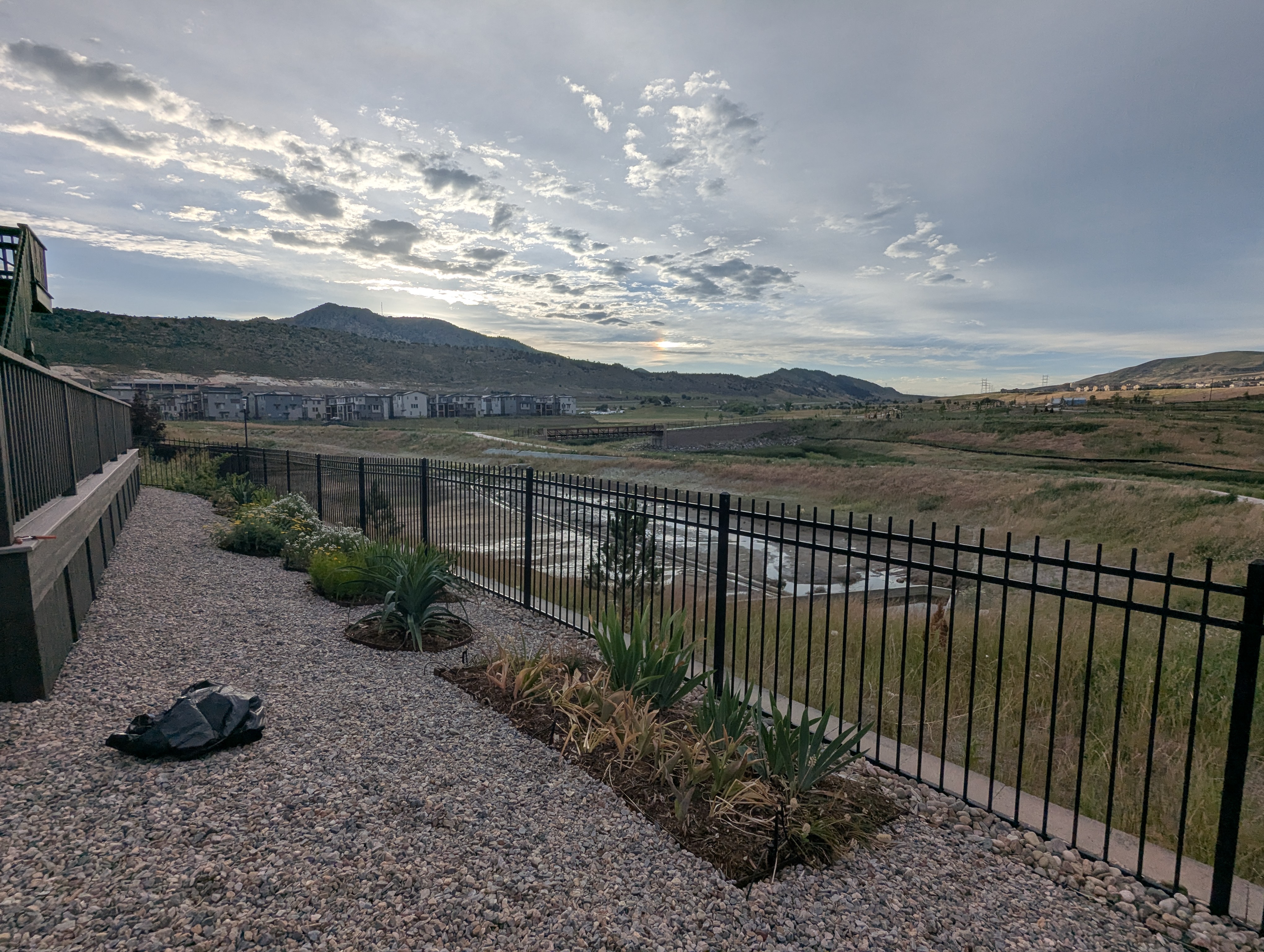 Garden, Morrison, Colorado